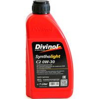 Моторное масло Divinol Syntholight C2 0W-30 1л
