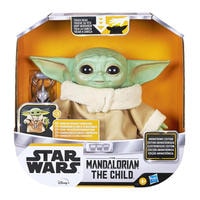 Интерактивная игрушка Hasbro Star Wars Mandalorian The Child