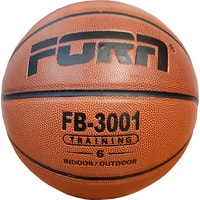 Баскетбольный мяч Fora FB-3001-6 (6 размер)