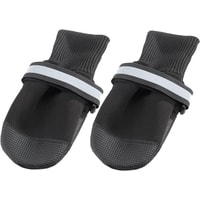 Ботинки для животных Ferplast Protective Shoes 86804017 (XL, черный)