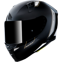 Мотошлем MT Helmets Revenge 2 Solid A1 (L, gloss black)