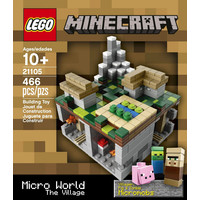 Конструктор LEGO 21105 The Village