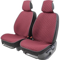 Накидка на автомобильное сидение Car Performance CUS-1032 PINK (лен, розовый)