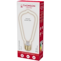 Светодиодная лампочка Thomson Filament Deco TH-B2398