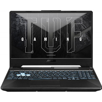 Игровой ноутбук ASUS TUF Gaming F15 FX506HF-HN014
