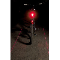Велосипедный фонарь Яркий луч V-052