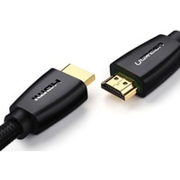 Кабель Ugreen HD118 60364 HDMI - HDMI (30 м, черный)