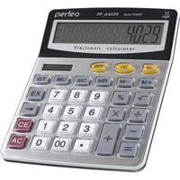 Бухгалтерский калькулятор Perfeo PF A4029