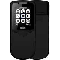 Кнопочный телефон Inoi 288S (черный)