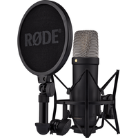 Проводной микрофон RODE NT1 5th Generation (черный)