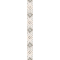Керамическая плитка BELANI Павана фриз 500x54 (светло-бежевый)