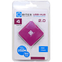 USB-хаб 5bites HB24-202PU