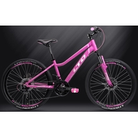 Велосипед LTD Princess 24 Disc (розовый, 2019)