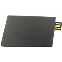 USB Flash Super Talent кредитная карта 2GB [STUSB2G-CO-CD1BK(OEM)]