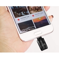 USB Flash Silicon-Power Mobile C31 32GB (черный)