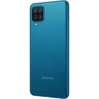 Смартфон Samsung Galaxy A12 SM-A125F 4GB/128GB Восстановленный by Breezy, грейд B (синий)