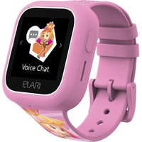 Детские умные часы Elari FixiTime Lite (розовый)
