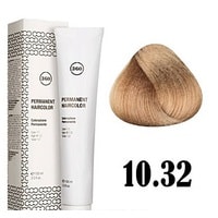 Крем-краска для волос Kaaral 360 Permanent Haircolor 10.32 (оч. светл блонд золот-фиолетовый)