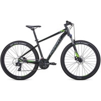 Велосипед Format 1415 29 XL 2021 (черный)