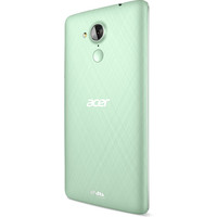Смартфон Acer Liquid Z500 (зеленый)
