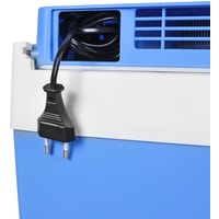 Термоэлектрический автохолодильник StarWind CB-117 29л (синий/серый)