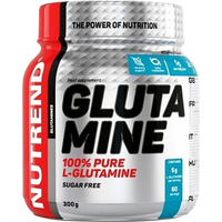 L-глютамин Nutrend Glutamine (300 г)