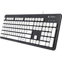Клавиатура Logitech K310 Washable (нет кириллицы)
