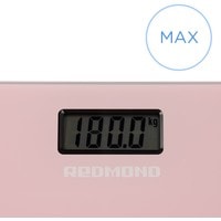 Напольные весы Redmond RS-757 (розовый)