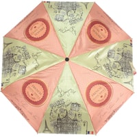 Складной зонт Zemsa 12-011