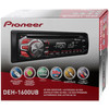 CD/MP3-магнитола Pioneer DEH-1600UB