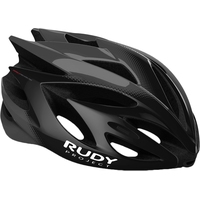 Cпортивный шлем Rudy Project Rush L (black/titanium shiny)