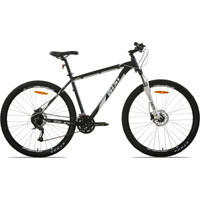 Велосипед AIST Slide 3.0 29 р.19.5 2023 (черный/белый)