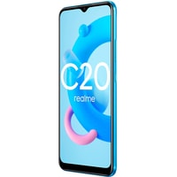 Смартфон Realme C20 RMX3063 (голубое озеро)