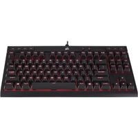 Клавиатура Corsair K63 (Cherry MX Red, нет кириллицы)