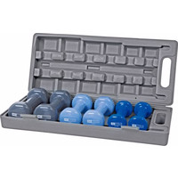 Набор гантелей Pro fitness Dumbbell Set with Carry Case - 6kg