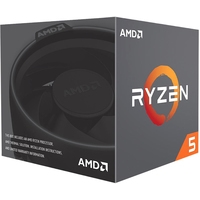 Процессор AMD Ryzen 5 2600X (BOX)
