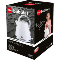 Электрический чайник Eldom C245 Bubbles (белый)