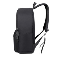 Городской рюкзак Miru City Backpack 15.6 (черный)