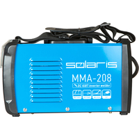 Сварочный инвертор Solaris MMA-208