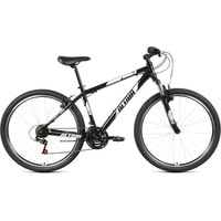Велосипед Altair AL 27.5 V р.15 2021 (черный/серый)