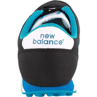 Кроссовки New Balance U410 чёрный-голубой (U410MKBB/D)