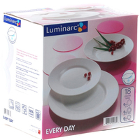 Столовый сервиз Luminarc Every Day [G0566]