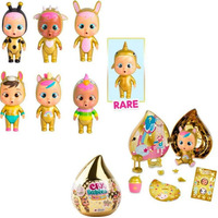 Кукла-сюрприз Cry Babies Золотая коллекция 1МС093348