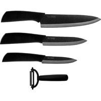 Набор ножей Huo Hou Nano Ceramic Knifes Set HU0010