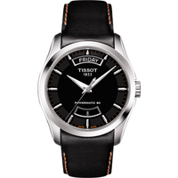 Наручные часы Tissot Couturier Powermatic 80 T035.407.16.051.03