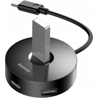 USB-хаб  Baseus Round Box Hub Adapter CAHUB-G01