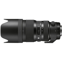 Объектив Sigma 50-100mm F1.8 DC HSM Art Canon EF
