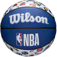 Баскетбольный мяч Wilson NBA All Team Rubber (7 размер)