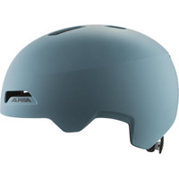 Cпортивный шлем Alpina Sports 2021 Haarlem Dirt A9759-39 (р-р 52-57, синий матовый)