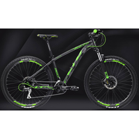 Велосипед LTD Rocco 960 29 2022 (черный/зеленый)